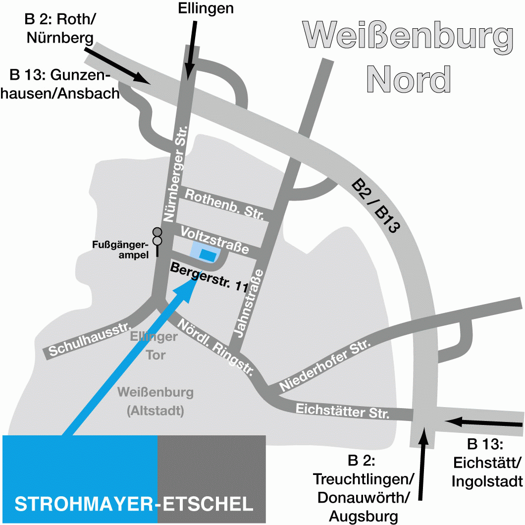 Stefanie Strohmayer-Etschel Etschel Strohmayer Steuerberater Steuerberatung Landwirtschaftliche Buchstelle Weissenburg Gunzenhausen Treuchtlingen Meinheim